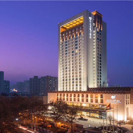New Century Grand Hotel Σιάν Εξωτερικό φωτογραφία