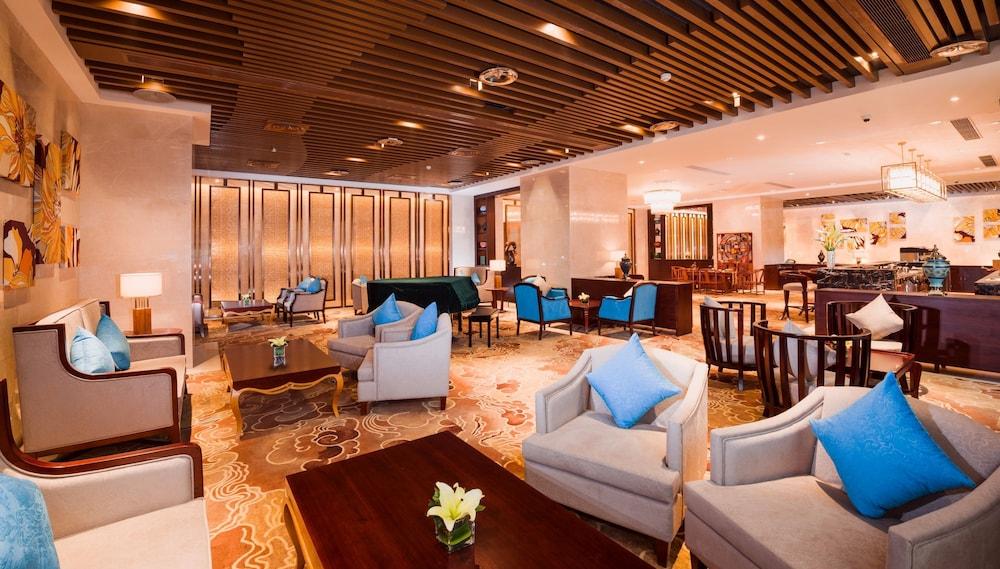 New Century Grand Hotel Σιάν Εξωτερικό φωτογραφία