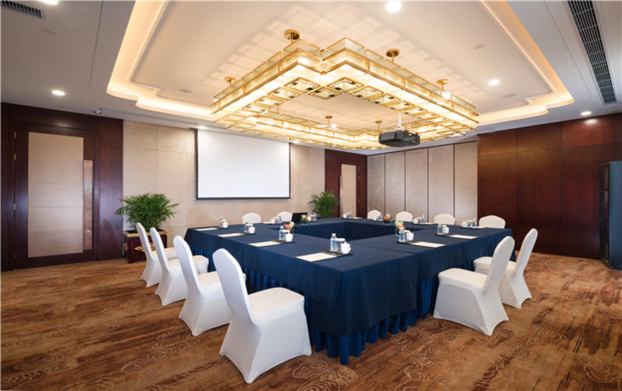 New Century Grand Hotel Σιάν Εξωτερικό φωτογραφία