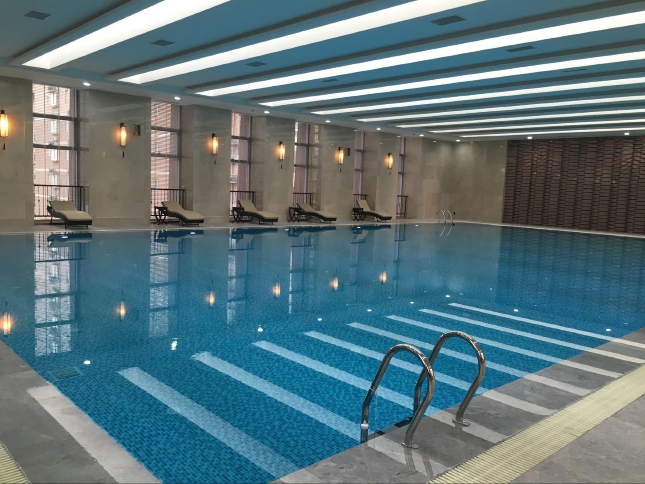 New Century Grand Hotel Σιάν Εξωτερικό φωτογραφία