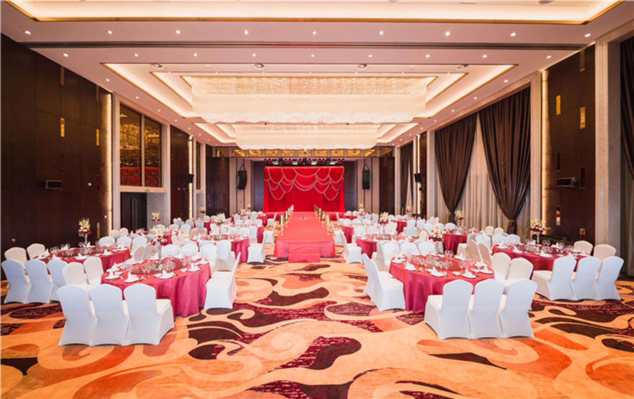 New Century Grand Hotel Σιάν Εξωτερικό φωτογραφία