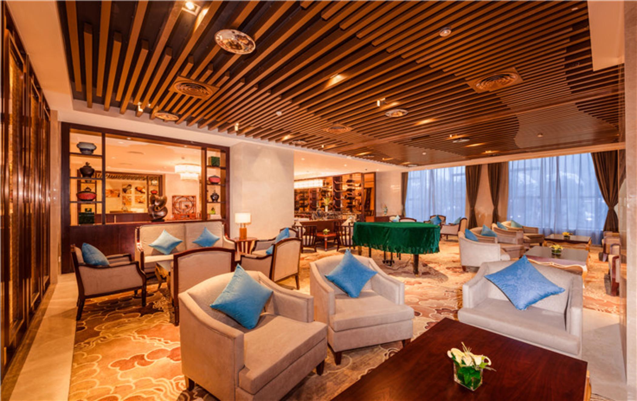 New Century Grand Hotel Σιάν Εξωτερικό φωτογραφία