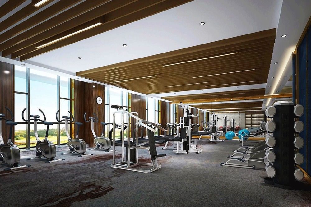 New Century Grand Hotel Σιάν Εξωτερικό φωτογραφία
