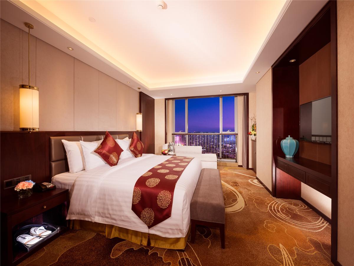 New Century Grand Hotel Σιάν Εξωτερικό φωτογραφία