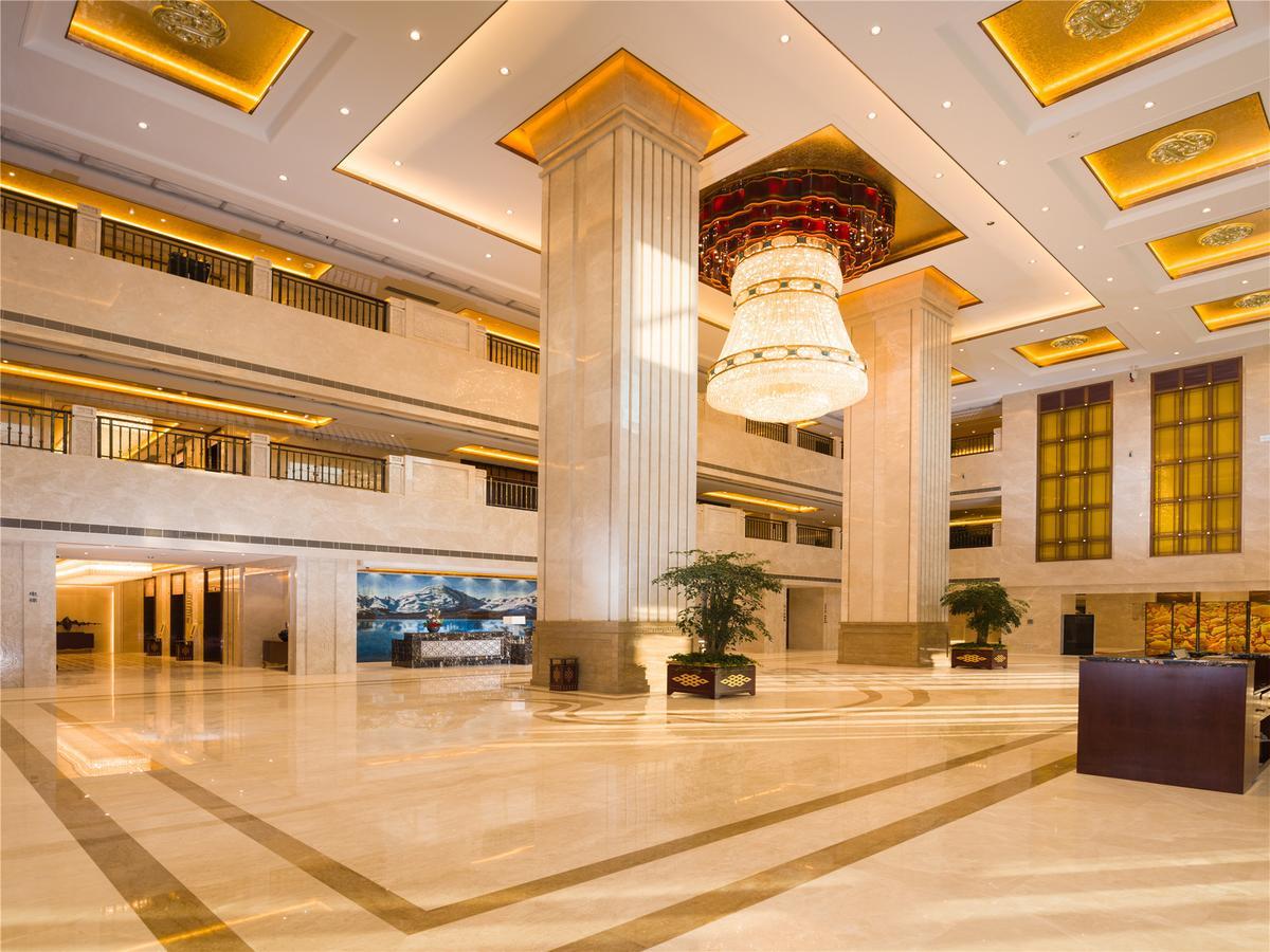 New Century Grand Hotel Σιάν Εξωτερικό φωτογραφία