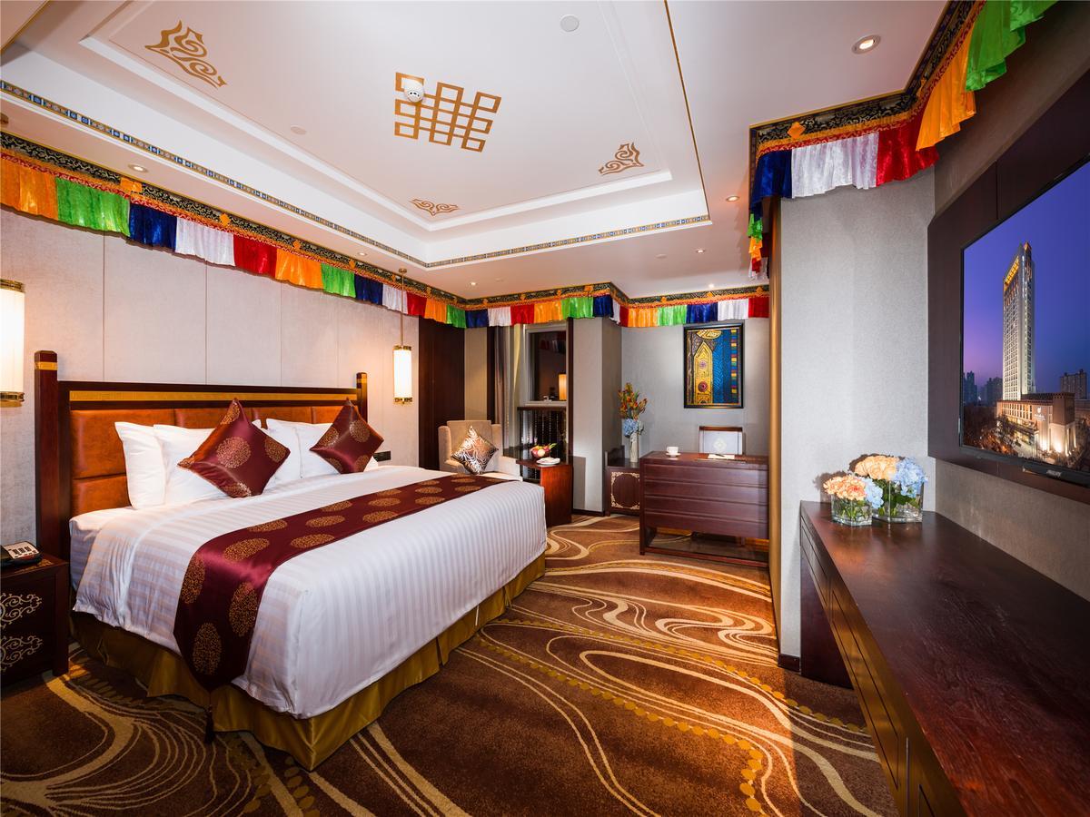 New Century Grand Hotel Σιάν Εξωτερικό φωτογραφία