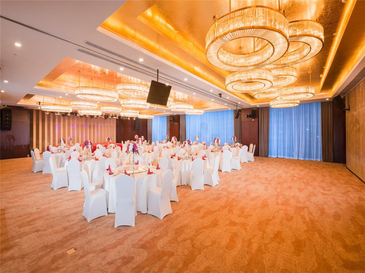 New Century Grand Hotel Σιάν Εξωτερικό φωτογραφία