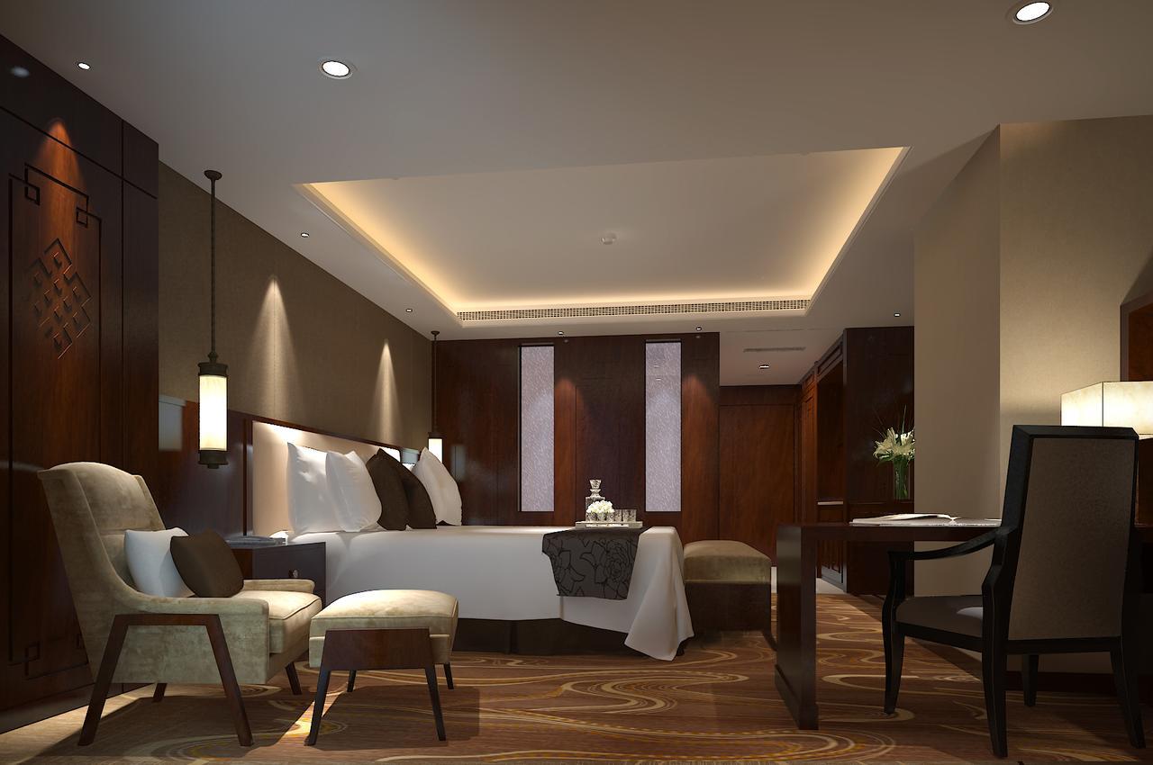 New Century Grand Hotel Σιάν Εξωτερικό φωτογραφία