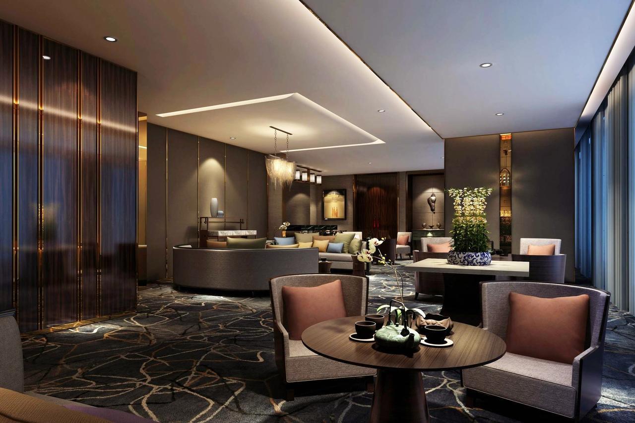 New Century Grand Hotel Σιάν Εξωτερικό φωτογραφία