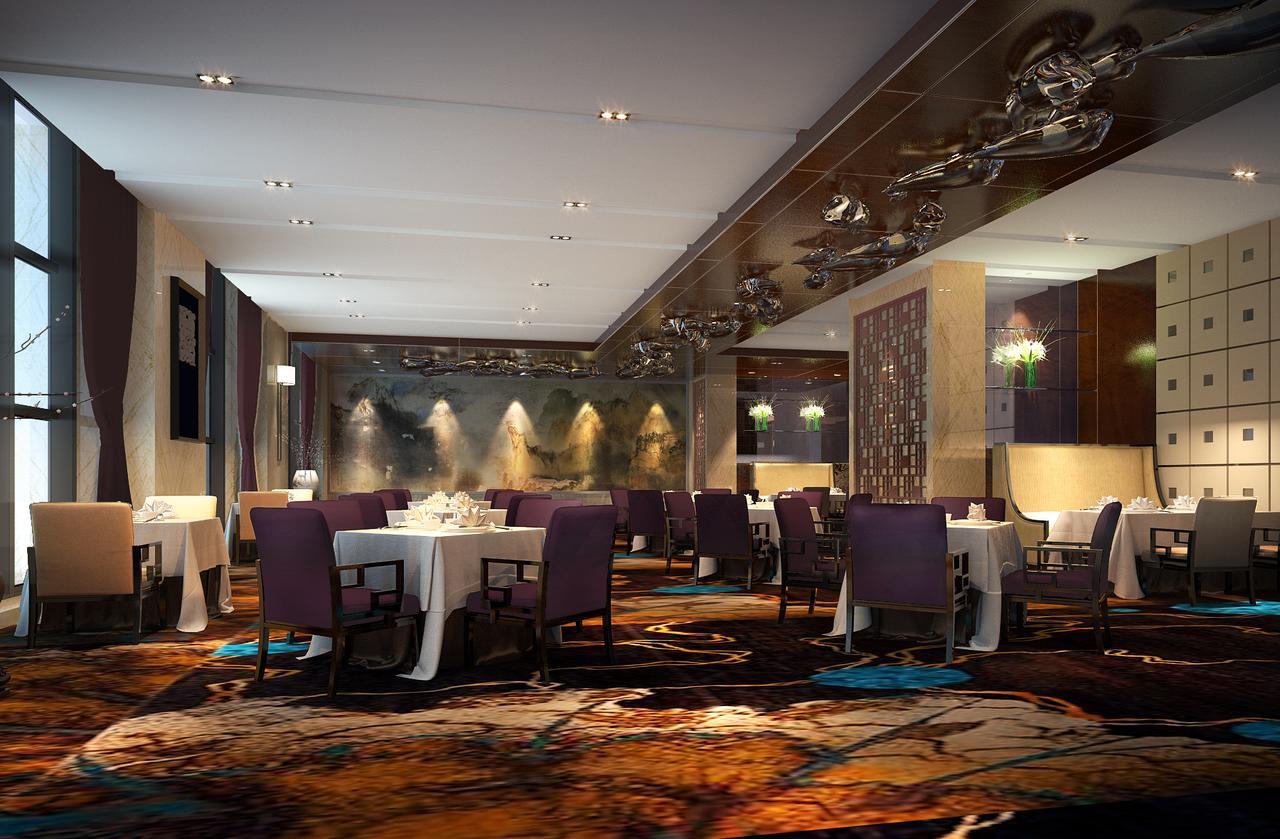 New Century Grand Hotel Σιάν Εξωτερικό φωτογραφία