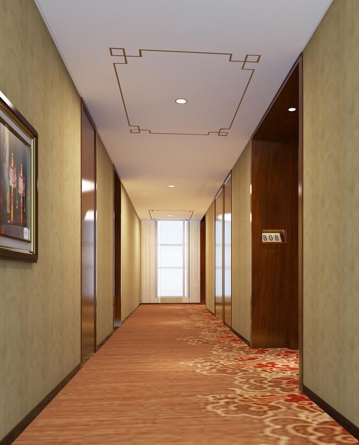 New Century Grand Hotel Σιάν Εξωτερικό φωτογραφία