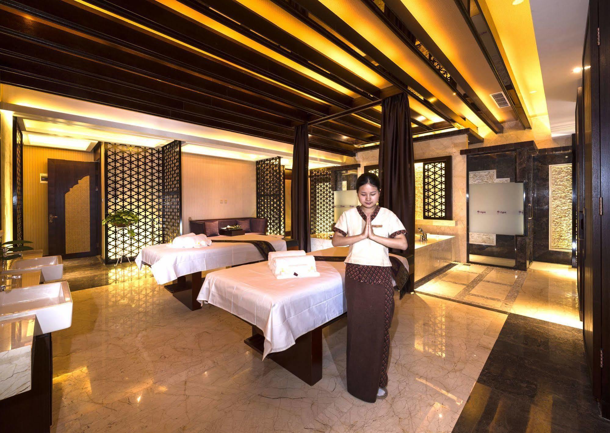 New Century Grand Hotel Σιάν Εξωτερικό φωτογραφία