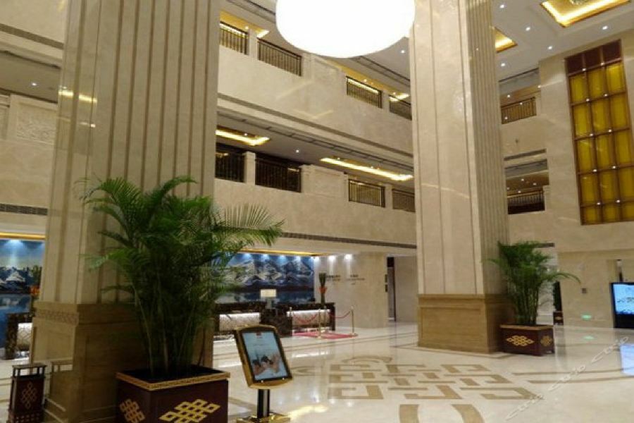 New Century Grand Hotel Σιάν Εξωτερικό φωτογραφία