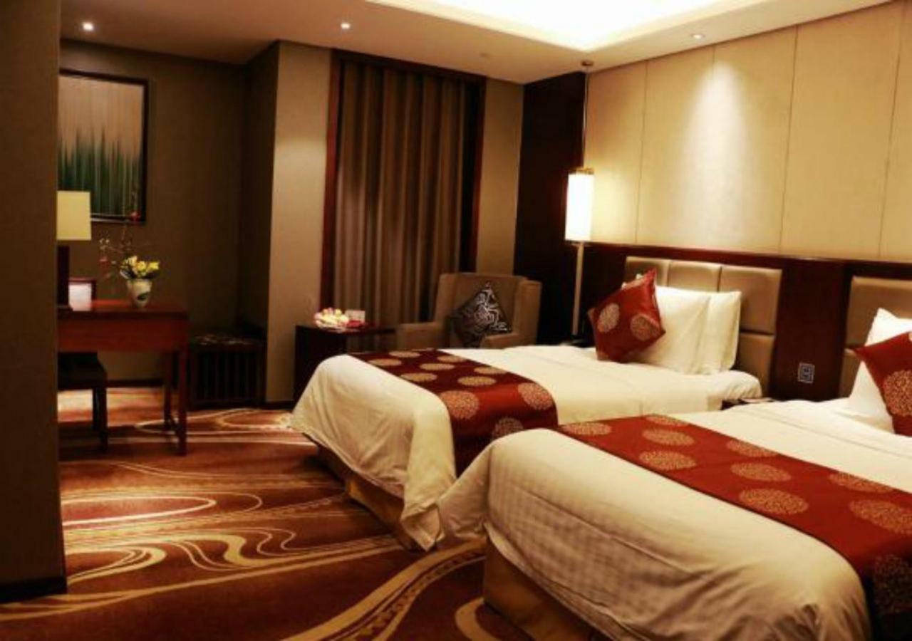 New Century Grand Hotel Σιάν Εξωτερικό φωτογραφία